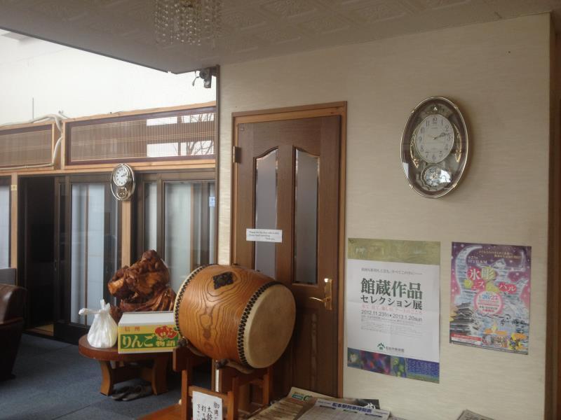 Ryokan Matsukaze Matsumoto Exteriör bild