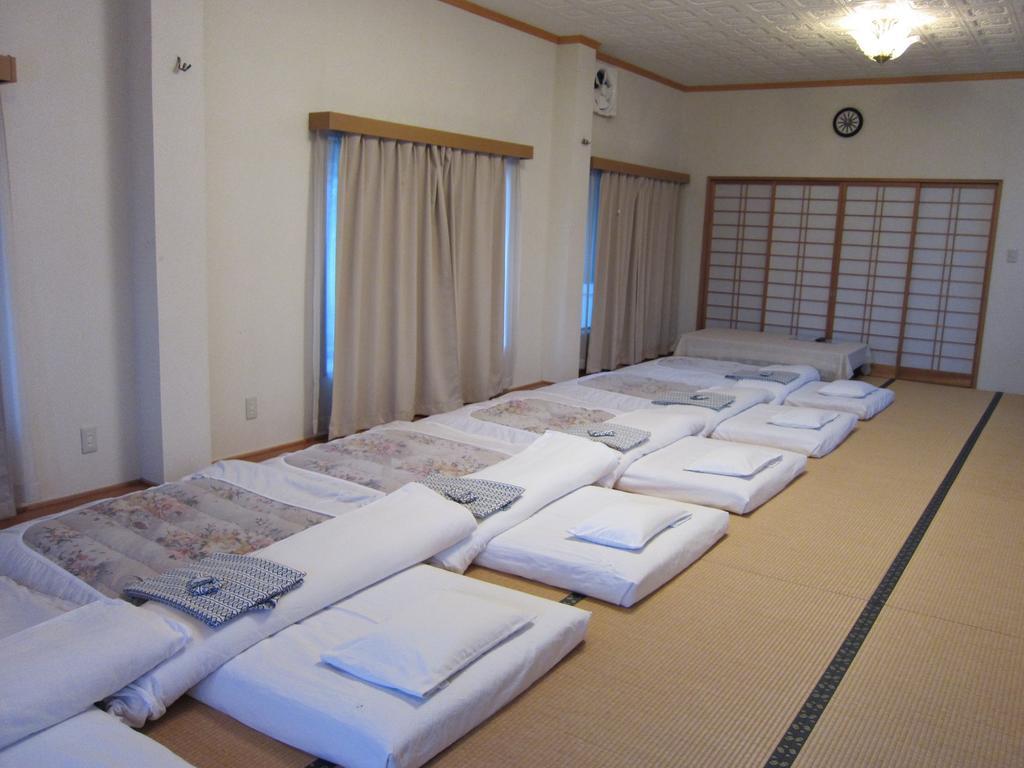 Ryokan Matsukaze Matsumoto Exteriör bild