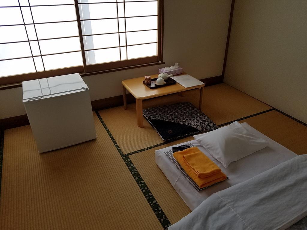 Ryokan Matsukaze Matsumoto Exteriör bild