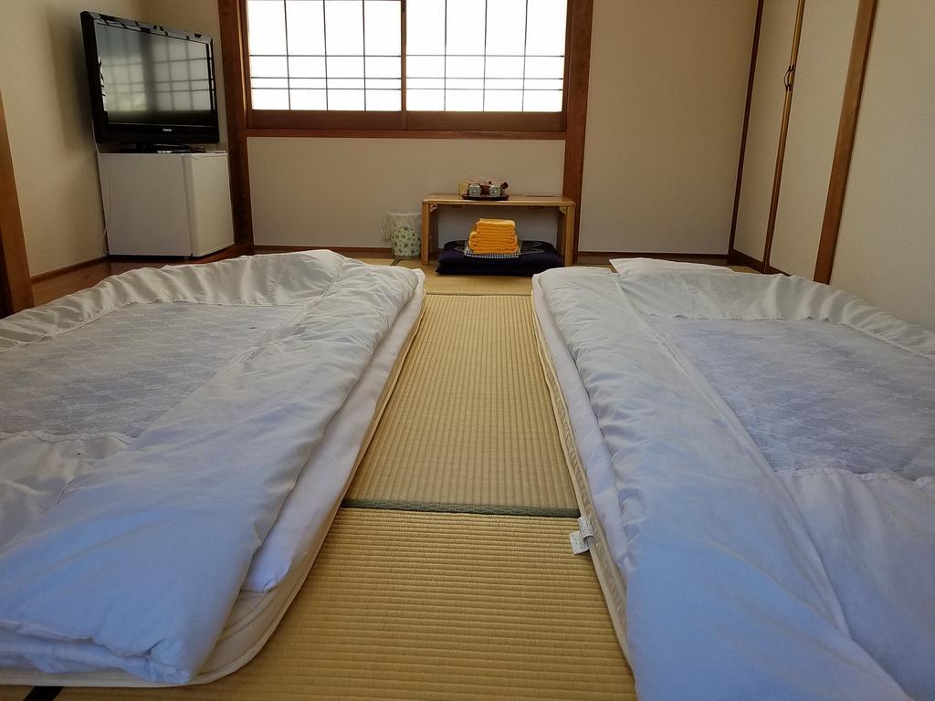 Ryokan Matsukaze Matsumoto Exteriör bild