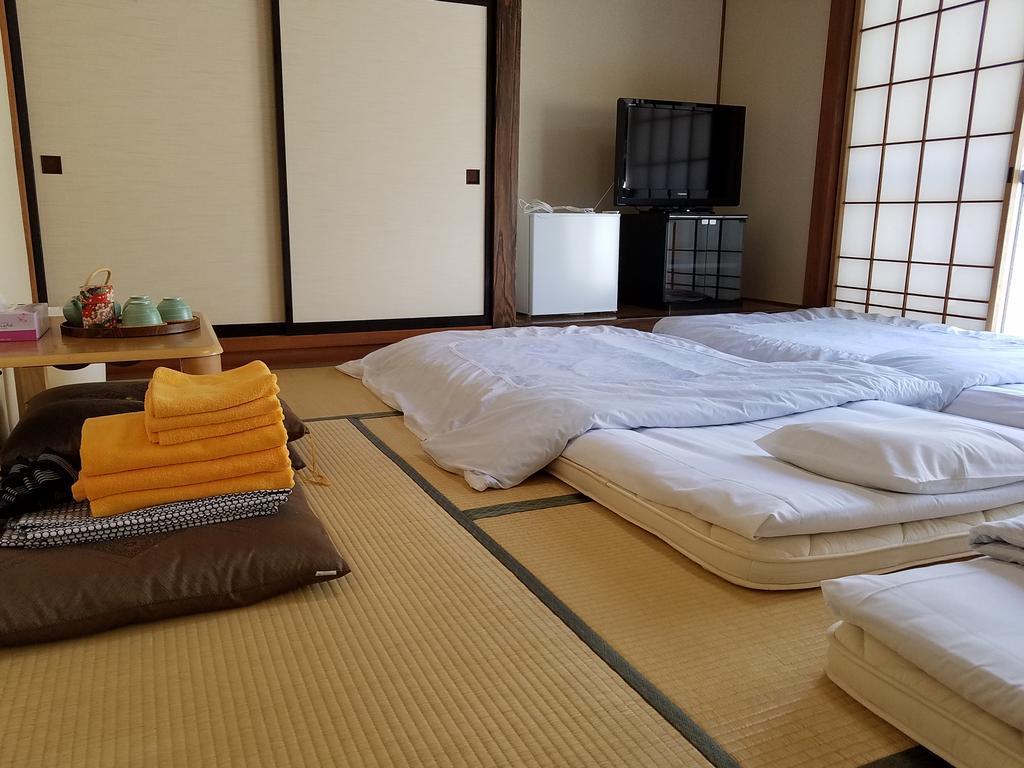 Ryokan Matsukaze Matsumoto Exteriör bild