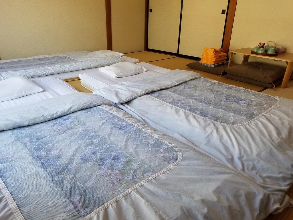 Ryokan Matsukaze Matsumoto Exteriör bild