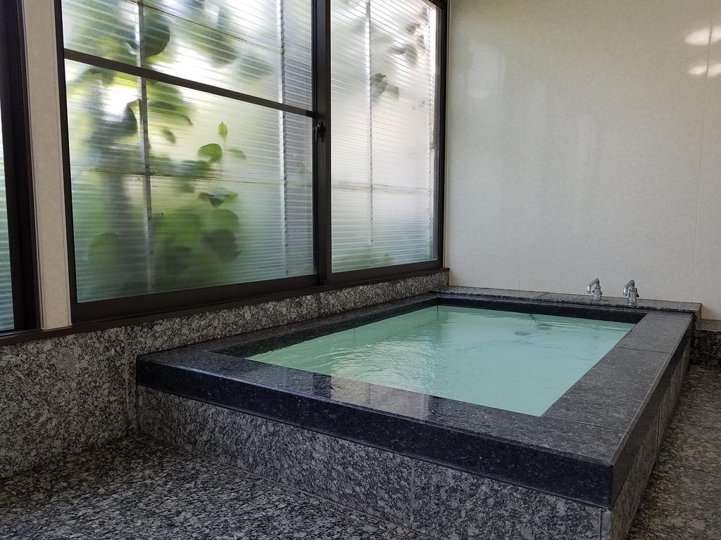 Ryokan Matsukaze Matsumoto Exteriör bild