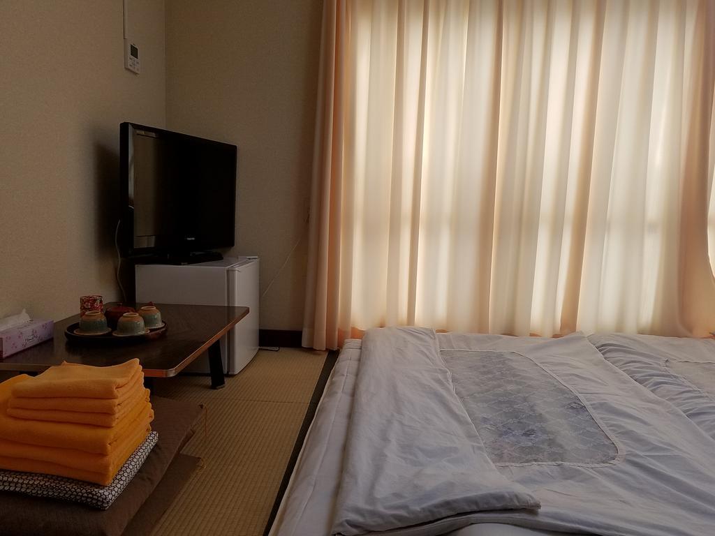Ryokan Matsukaze Matsumoto Exteriör bild