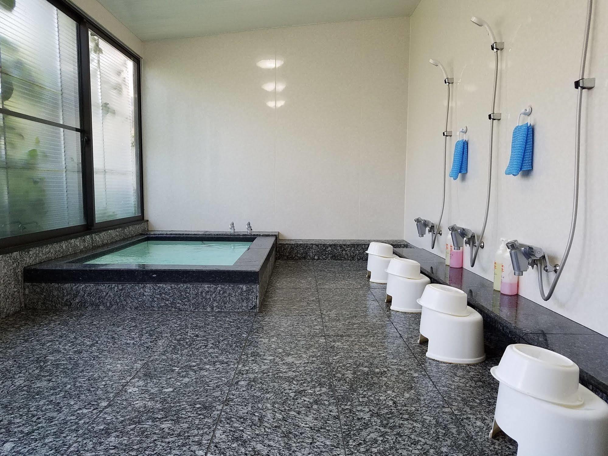 Ryokan Matsukaze Matsumoto Exteriör bild
