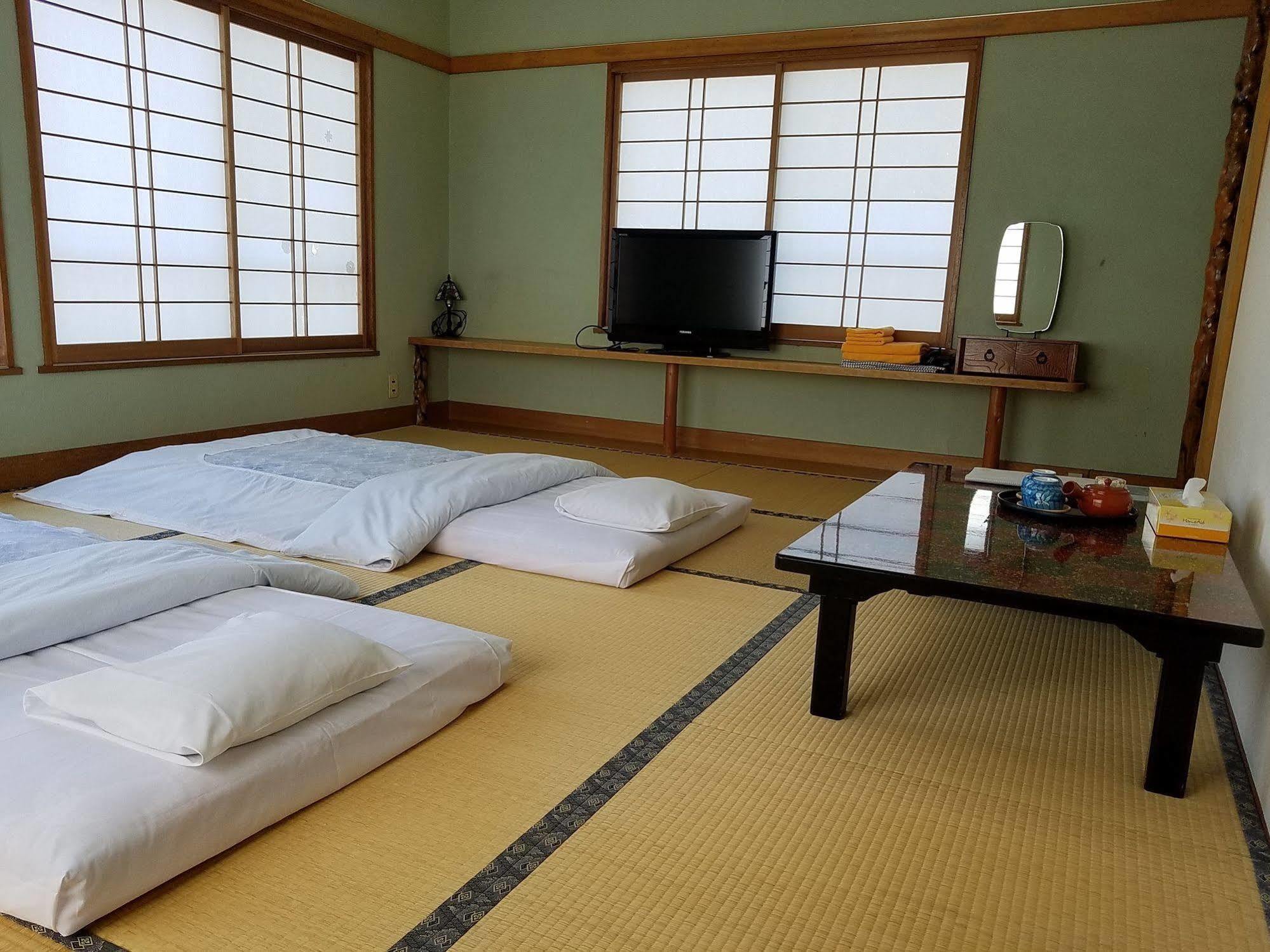 Ryokan Matsukaze Matsumoto Exteriör bild