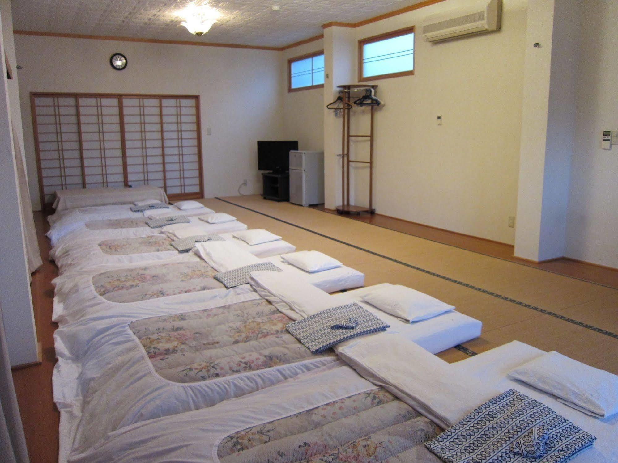 Ryokan Matsukaze Matsumoto Exteriör bild