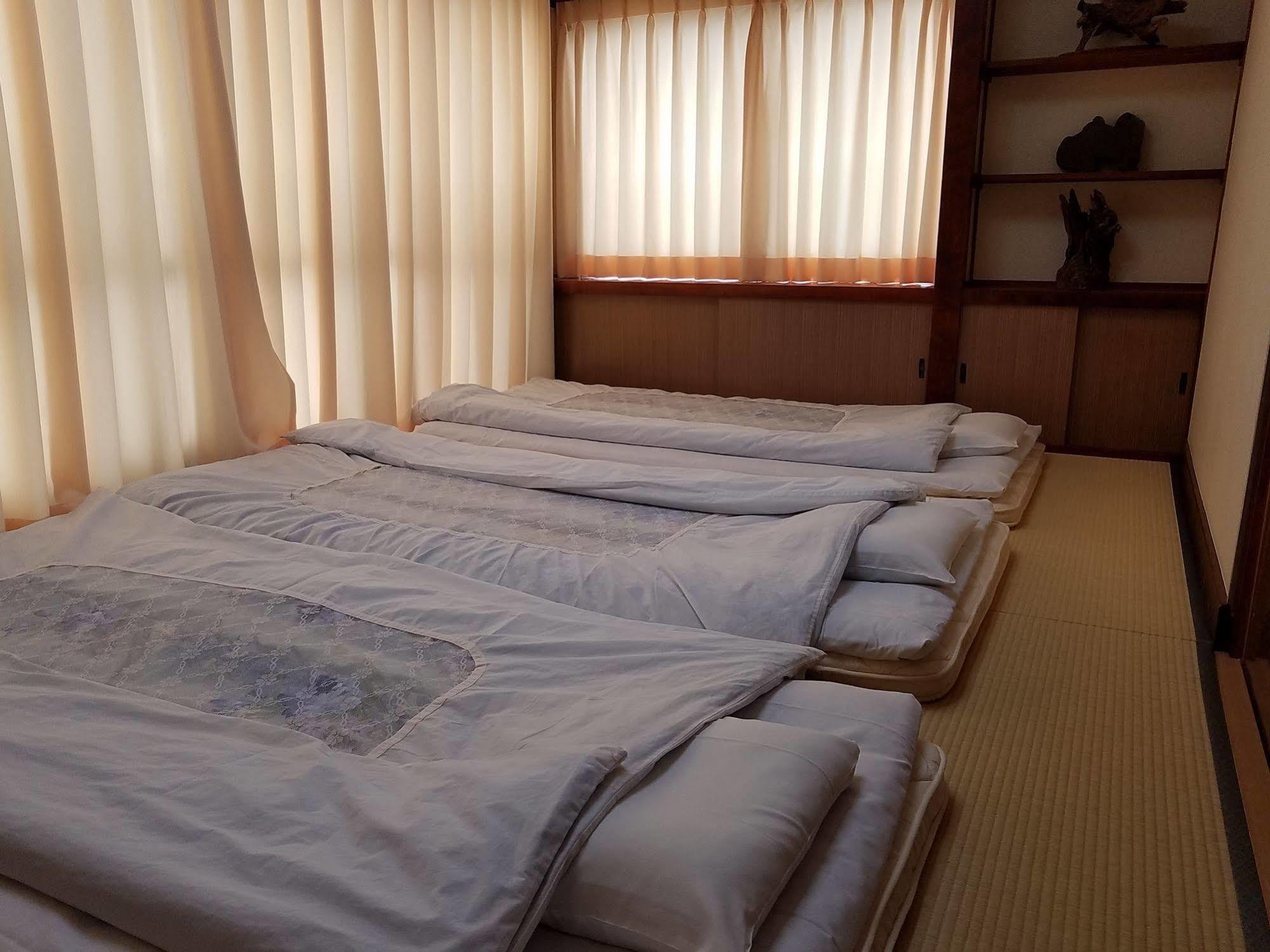 Ryokan Matsukaze Matsumoto Exteriör bild