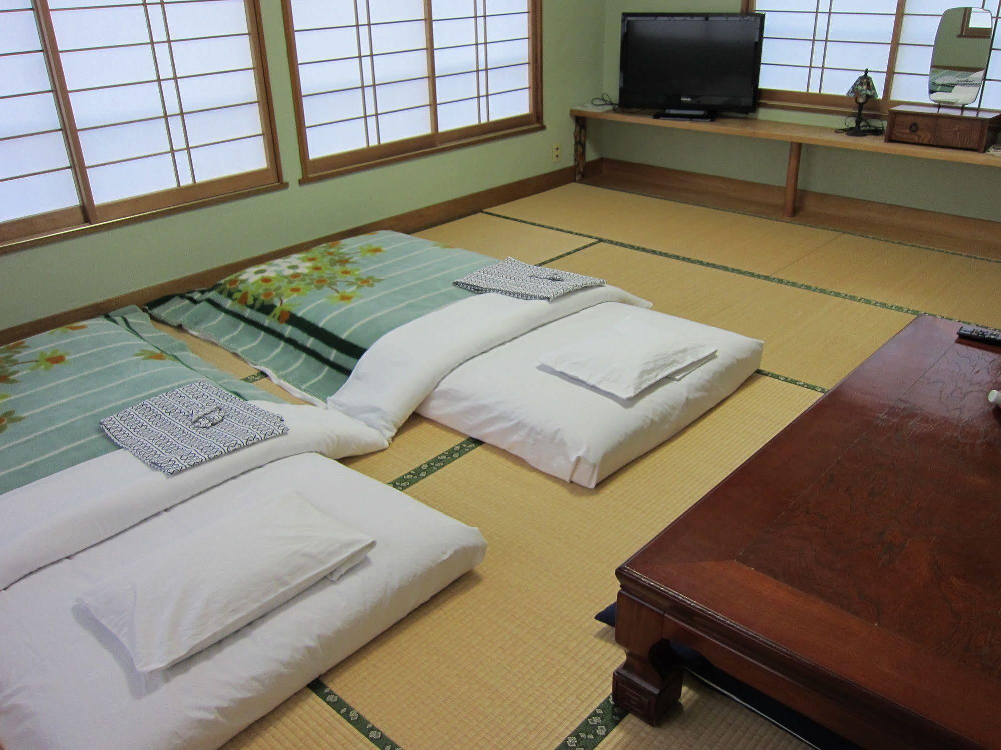 Ryokan Matsukaze Matsumoto Exteriör bild